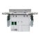 Розетка встраиваемая USB IEK SKANDY A+C 18Вт SK-U22-018-K23 SK-R13S серебряный
