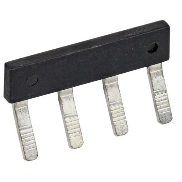 Перемычка гребенчатая для колодки клеммной CTS-F 4мм2 4PIN YCT14-00-K03-004-EC-4P IEK