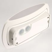 светильник 12W Белый дневной 021091 SP-Wall-200WH-Vase-12W овальный накладной
