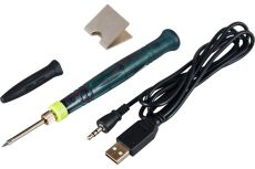 Электропаяльник   8 ZD-20U  8Вт/5В USB