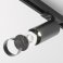 Трековый светильник 12W Белый дневной Фокус/Focus LED Unity 50deg TR021-1-12B4K-W-B IP20 на шинопровод черный