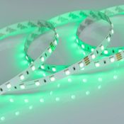 Светодиодная лента RGB 5060 24V 14.4W/m  60Led/метр 010367(2) RT-B60 2X  LUX