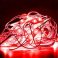 Светодиодный модуль герметичный 2led Красный 2835 24V ELFLED NOVA