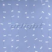 гирлянда  60W ЗАНАВЕС Белый  024845 ARD-CURTAIN-CLASSIC-2000x1500-CLEAR-360LED 220V IP44