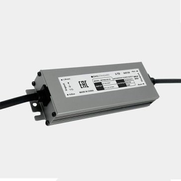 Блок питания (AC-DC) 24V  60W 00-00045139 MTPW2-60-24 герм IP67 металл