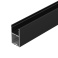 алюминиевый профиль S-LUX с экраном SL-LINE-3667-2500 BLACK+OPAL 027987