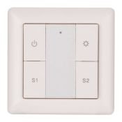 Панель Knob DALI-223-1G-2S-IN (BUS) 025500