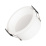 Встраиваемый светильник  12W Белый теплый 036615 MS-BREEZE-BUILT-R104 230V IP20 круглый белый металл