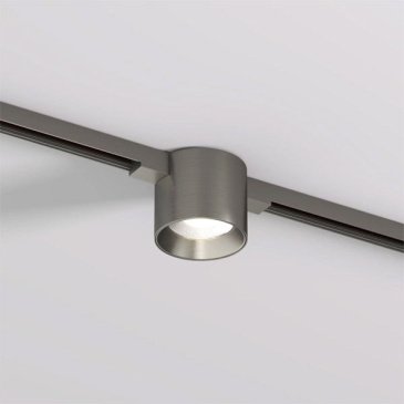 Трековый светильник   8W Белый теплый SHINE SPOT DK5743-DN IP20 на шинопровод темный никель