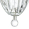 Накладной светильник -бра Osgona без лампы 790614 SCHON  1х60W E14 220V IP20 серебро