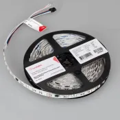 Светодиодная лента RGB 5060 24V 16W/m 72Led/метр IP20 037869 DMX-B72-10mm