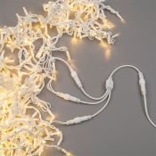 Провод-разветвитель для гирлянд UL-00013234 UCX-F90 S3-0.4M-WH белый 0.4м 3 выхода, статика-мерцание IP67