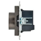 Термостат электронный с подсветкой ТС10-1-БрТБ бронза BR-RT11-K45 BRITE IEK