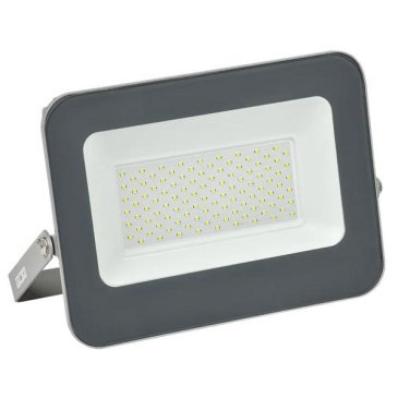 прожектор Белый 100W СДО 07-100 LPDO701-100-K03 IP65 220В серый