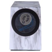 светильник Uniel без лампы UL-00011362 UUL-P42A 2х6W-GU10 IP65 MARBLE накладной мрамор