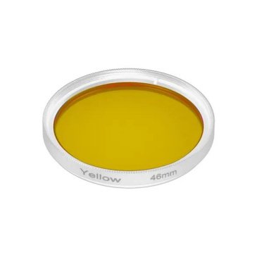 Светофильтр LGD-DIAFILM-COLORFUL-R46 (WH-YL) 062121