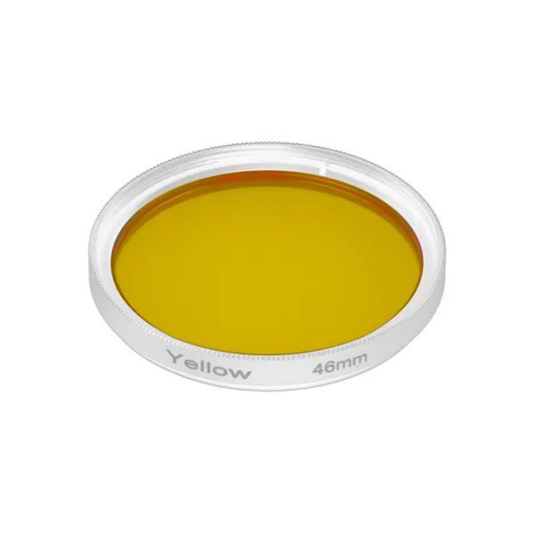 Светофильтр LGD-DIAFILM-COLORFUL-R46 (WH-YL) 062121