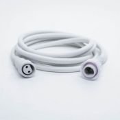 Удлинитель для гирлянд ALEDUS E-WP-5M 5 м, 2Pin, белый, мама-папа