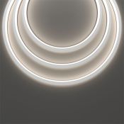 Гибкий неон   50W Белый дневной 432017 16x16 24V IP67 4000K