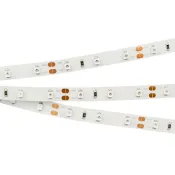Светодиодная лента Синий 2835/3528 12V  4.8W/m 60Led/метр 010523(3) RT-A60-8mm  LUX
