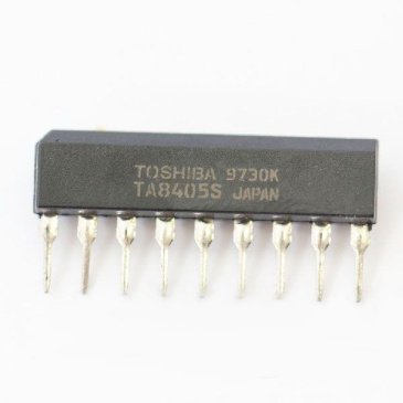 микросхема TA8405S