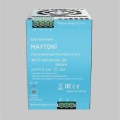 Блок питания (AC-DC) 24V  480W 821014 PSL015  на din-рейку