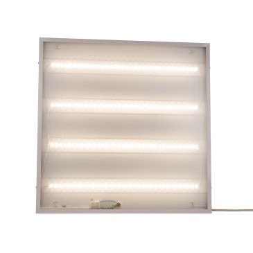 светильник -панель  45W Белый дневной UL-00011759 ULP-Q105 6060-45W-4000K WHITE 220V IP40 квадратный универсальный белый