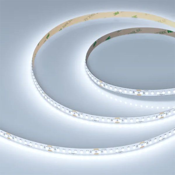 Светодиодная лента Белый 2835 24V 15W/m 176Led/метр 048130 UL-A176-8mm 6000K