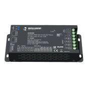 Контроллер SMART-PWM-104-73-SH-SUF Black (12-48V, 4x6A, RJ-45, 2.4G) 055881