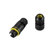 Коннектор NEO-GERM-2pin-WTW (4-8mm) IP68 030757