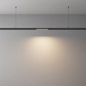 Светильник 6W Белый теплый C147CL-L300-6W3K-B Базис / Basis Shelf 3000К чёрный