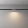 Светильник 6W Белый теплый C147CL-L300-6W3K-B Базис / Basis Shelf 3000К чёрный