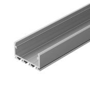 алюминиевый профиль KLUS PLS-LOCK-H15-2000 ANOD 027737