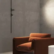 Трековый светильник   7W Белый дневной AIR SPOT DK5340-BK IP20 на магнитный шинопровод черный
