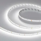 Светодиодная лента Белый холодный 2835 24V 12W/m 160Led/метр 040009 UL-A160-8mm 24V 6000K