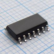 Микросхема LM339DR2G