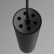 Трековый светильник подвесной 12W Белый-MIX TR041-4-12WTW-DD-B Dim Dali1 Фокус/Focus Led Exility черный