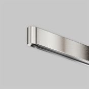 Заглушка торцевая для шинопровода Flarity TRA154EC-PT платина