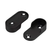 Держатель настенный WARDROBE-1930 BLACK 054951