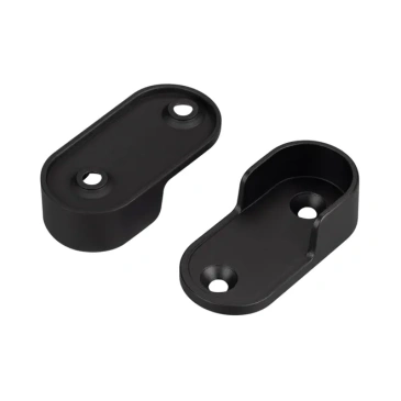 Держатель настенный WARDROBE-1930 BLACK 054951