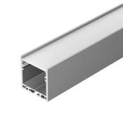 алюминиевый профиль S-LUX SL-LINE-3535-3000 ANOD (BY) 061362