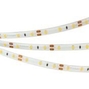 Светодиодная лента  Белый теплый 2835 12V  7.2W/m 60Led/метр герм (силикон) 020519(2)  RTW-SE-A60-8mm  PRO 3000K IP65