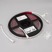 Светодиодная лента RGB 2835 24V 12W/m 120Led/метр герм (PS - силиконовая экструзия) 042907 RTW-PS-A120-10mm LUX IP67