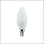 светодиодная лампа свеча Белый теплый 6W Supra SL-LED-CR-CN-6W/3000/E14 7113 Распродажа!!! светодиодная лампа свеча Белый теплый 6W Supra SL-LED-CR-CN-6W/3000/E14 7113 Распродажа!!!