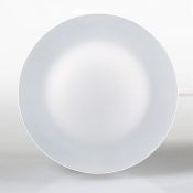 Встраиваемый светильник   6W Белый теплый  020812  LTD-80R-Opal-Roll 2x3W 220V IP40 круглый белый
