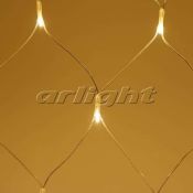 гирлянда   15W СЕТЬ Белый теплый  024677 ARD-NETLIGHT-HOME-1800x1500-CLEAR-180LED 220V IP20
