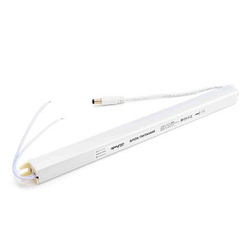 Блок питания (AC-DC) 24V  36W 03-97 Стандарт Super SLIM IP20 металл