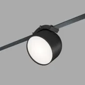 Трековый светильник  12W Белый дневной BELTY SPOT DK5542-BK IP20 на шинопровод черный
