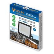 прожектор Белый 100W UL-00012832 ULF-Q519 100W-6500K IP65 220-240V BLACK Volpe