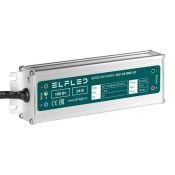 Блок питания (AC-DC) 24V 100W ELF-24100С-LP  герм IP67  металл